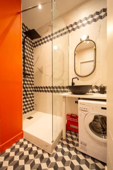 Apartamento Etape Urbaine - Toulouse Centre - Parking Inclus Exterior foto