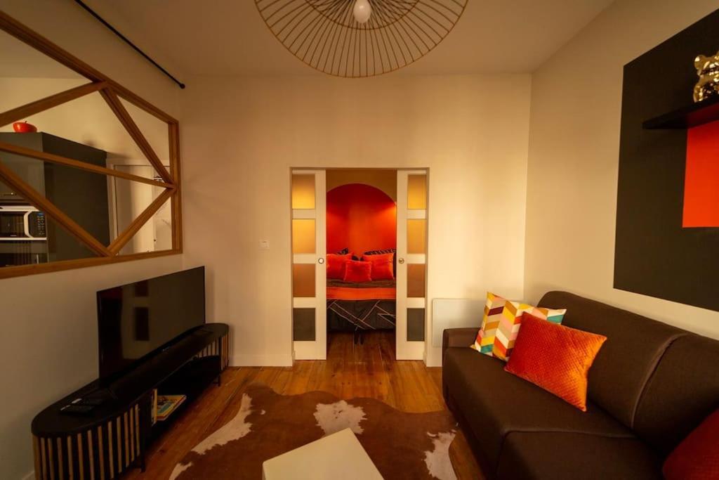 Apartamento Etape Urbaine - Toulouse Centre - Parking Inclus Exterior foto