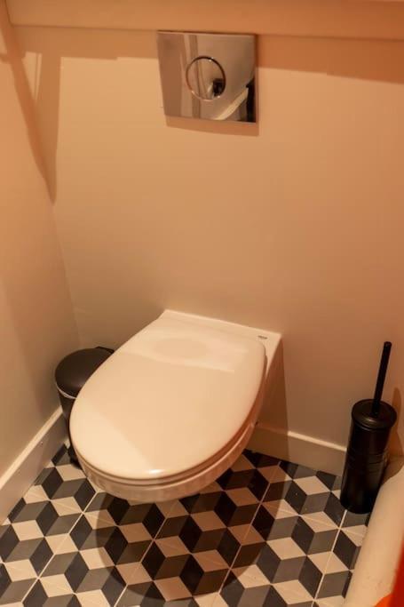 Apartamento Etape Urbaine - Toulouse Centre - Parking Inclus Exterior foto