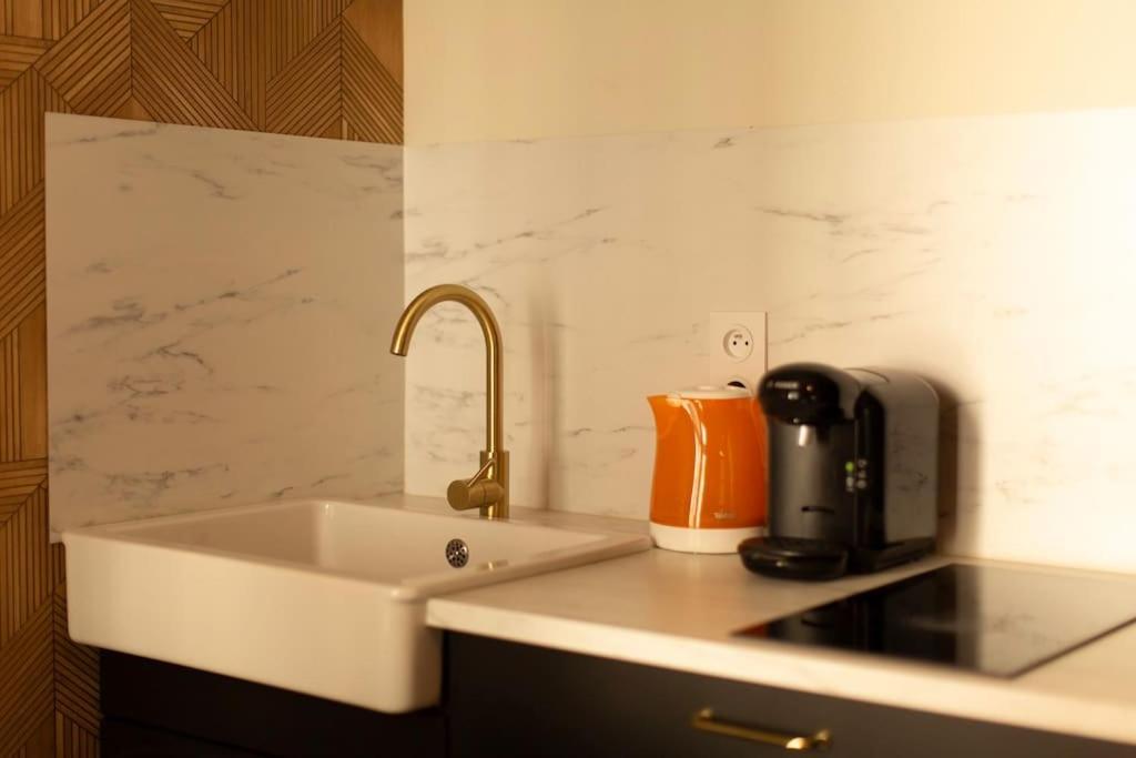 Apartamento Etape Urbaine - Toulouse Centre - Parking Inclus Exterior foto
