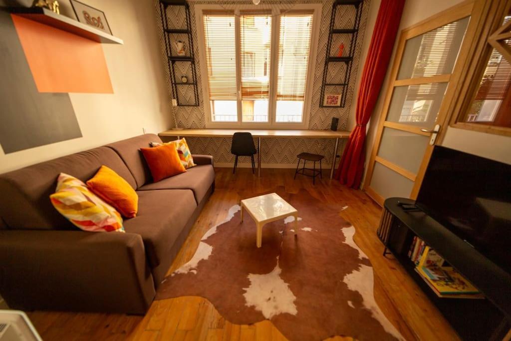 Apartamento Etape Urbaine - Toulouse Centre - Parking Inclus Exterior foto